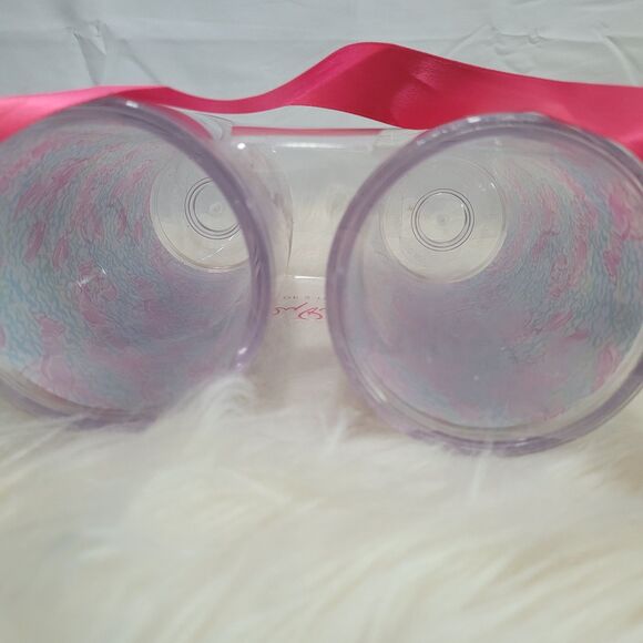 Lilly Pulitzer 16oz Tumbler/Cup Lobsters NIB - Picture 2 of 2
